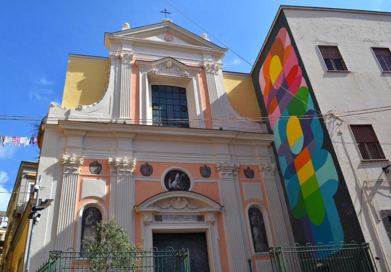 Holiday home Cagnazzi Naples